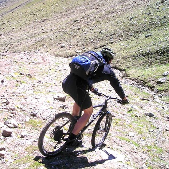 Ciclismo de Montaña en Puerto Peñasco